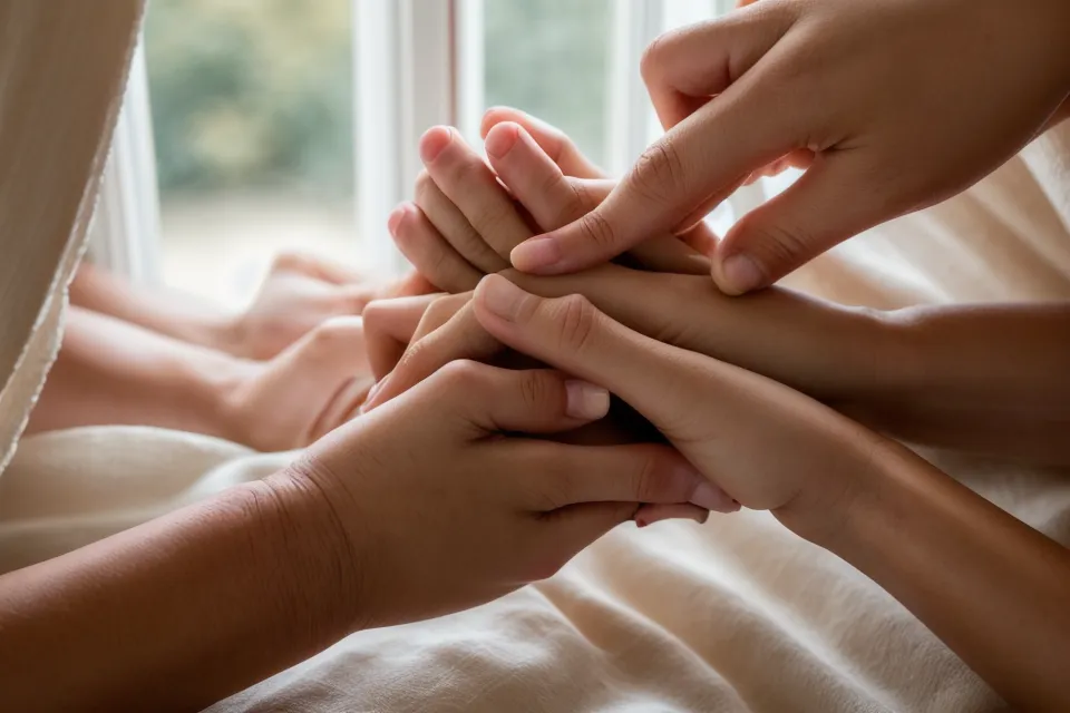 Intimité de couple et confiance en soi : se sentir belle dans le regard de son partenaire, année après année