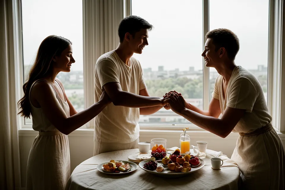 Comment retrouver une complicité de couple après avoir eu des enfants ?